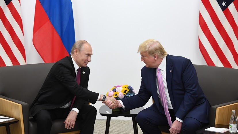 Быков: надеюсь, Путин и Трамп найдут разумное решение для наших спортсменов