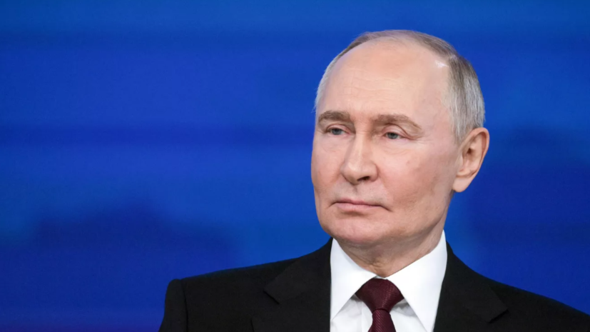 Путин и Трамп прибыли на базу Элмендорф — Ричардсон для переговоров