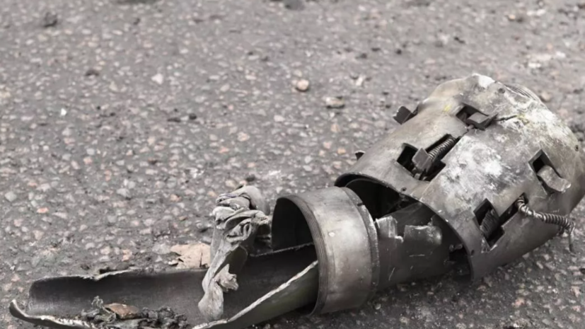 Снаряд ВСУ попал в жилой дом в Донецке, есть данные о погибшем