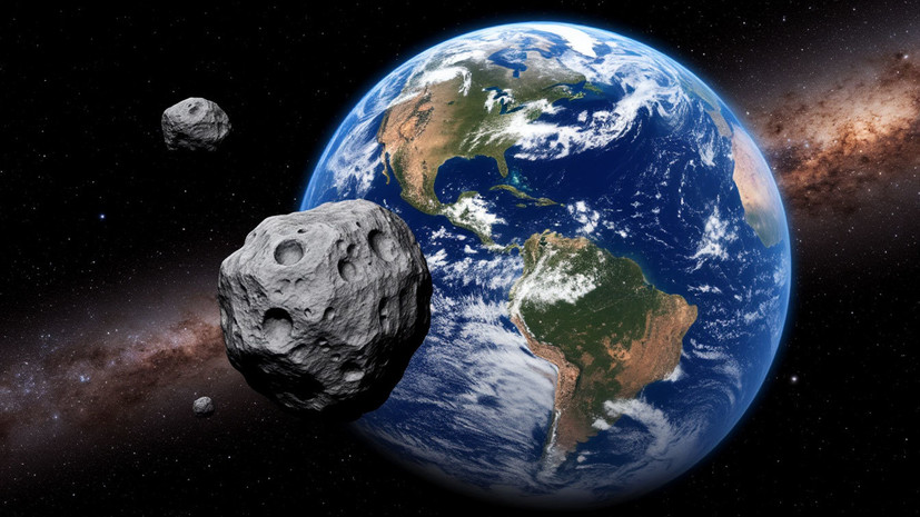 Учёный Эйсмонт: летящий к Земле астероид не опасен