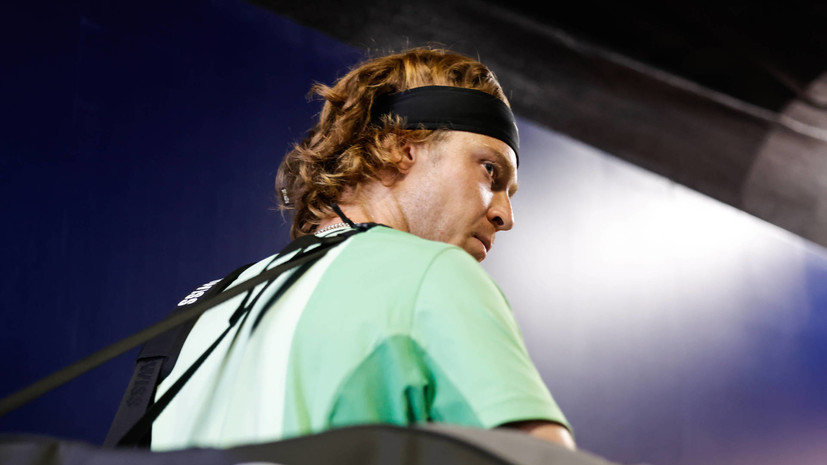 Рублёв поделился впечатлениями от работы с Сафиным