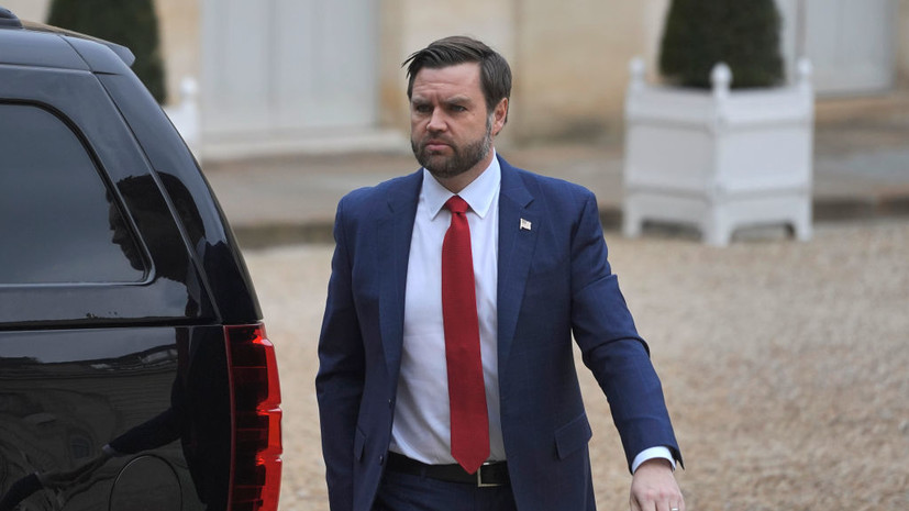 Вэнс заявил, что молится о мире перед саммитом России и США на Аляске