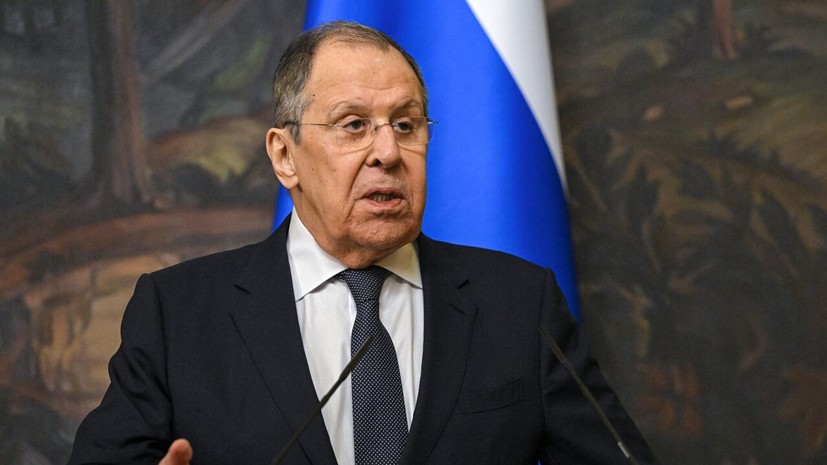 Лавров — о санкциях: с кого-нибудь снимут обязательно