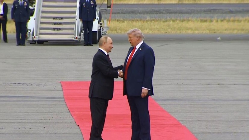 Sankei Shimbun: визиты Путина в США приводили к новым этапам отношений