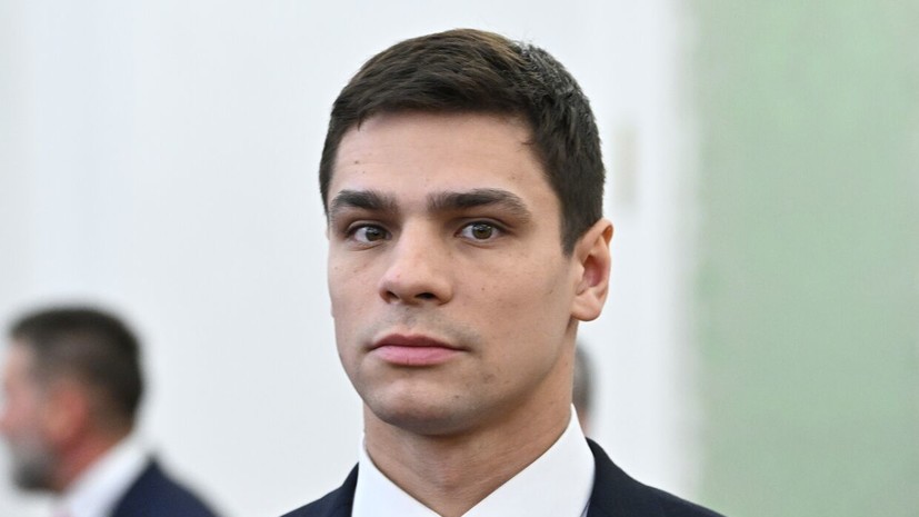 Пловец Рылов признался, что обращался к психологам за помощью