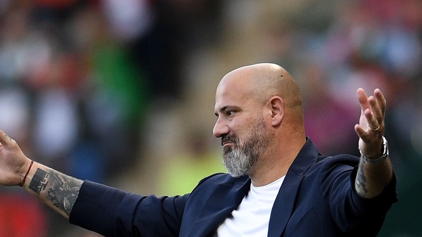 Булыкин: у Станковича в запасе ещё две-три игры