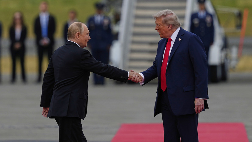 NBC: приветствие Трампа в адрес Путина контрастирует с его общением с Зеленским