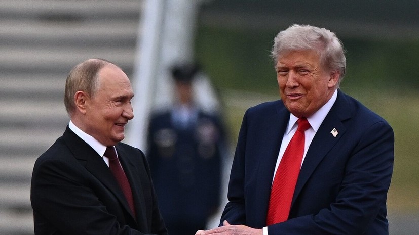 NYT: Путин и Трамп были в лимузине без переводчика