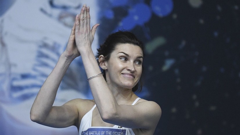 Чичерова высказалась о переговорах ВФЛА и World Athletics