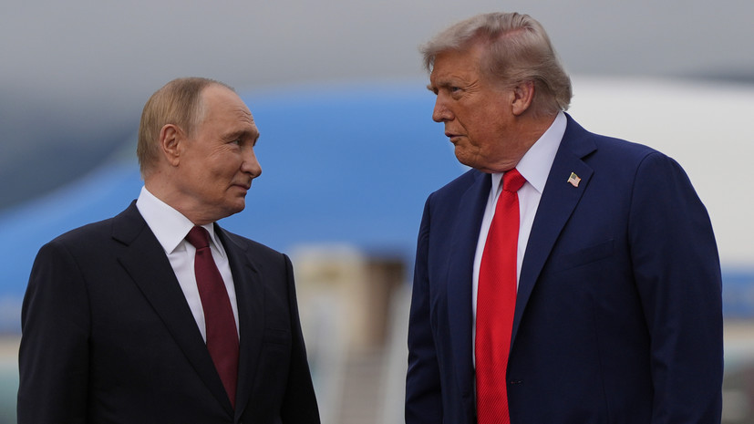 NBC: Путин и Трамп необязательно придут к соглашению на Аляске