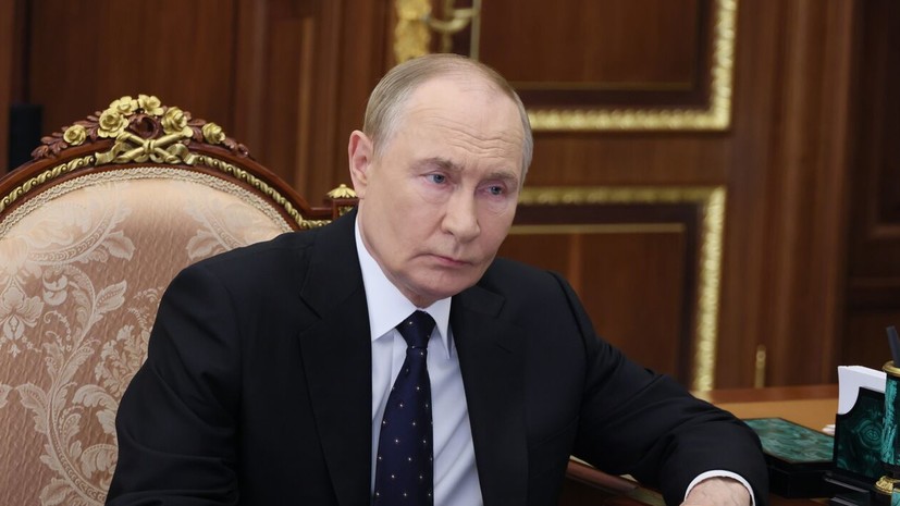 Путин поручил кабмину ввести сроки исковой давности по сделкам приватизации