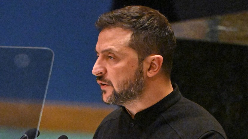 Зеленский: Украина направит дополнительные силы на Донецкое направление