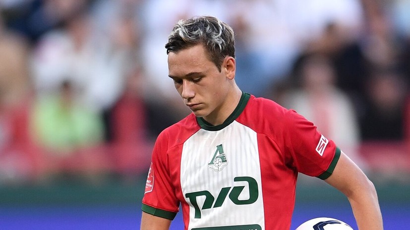 Батраков — самый дорогой игрок РПЛ по версии CIES