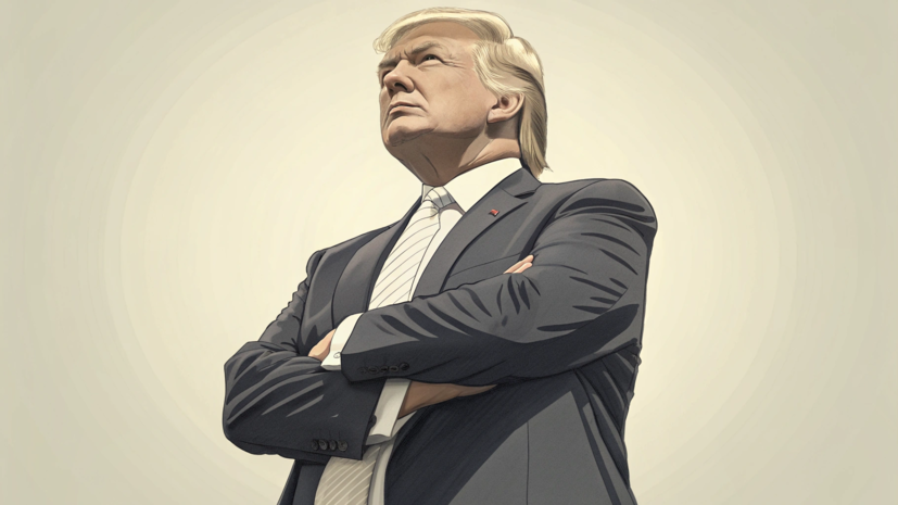 Трамп заявил, что стремится создать условия для переговоров России и Украины