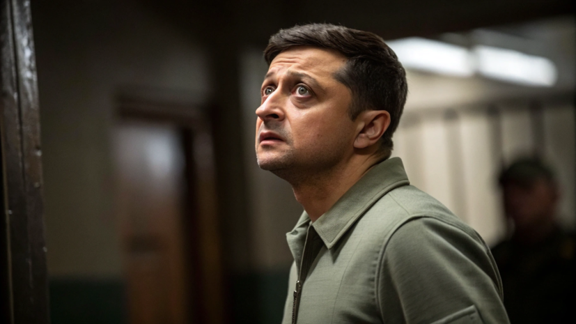 Hill: Зеленский в ужасе из-за встречи Путина и Трампа на Аляске