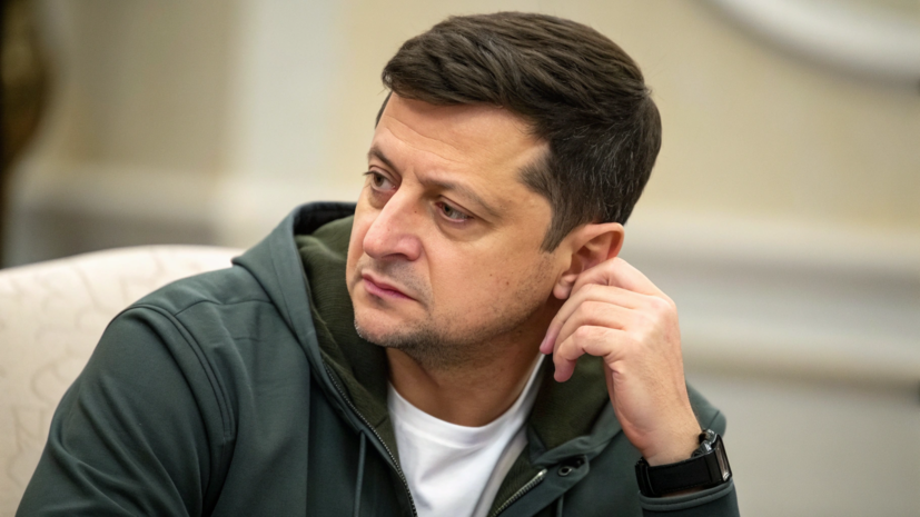 Ковитиди: Зеленский совершил грубую ошибку, поставив на Британию