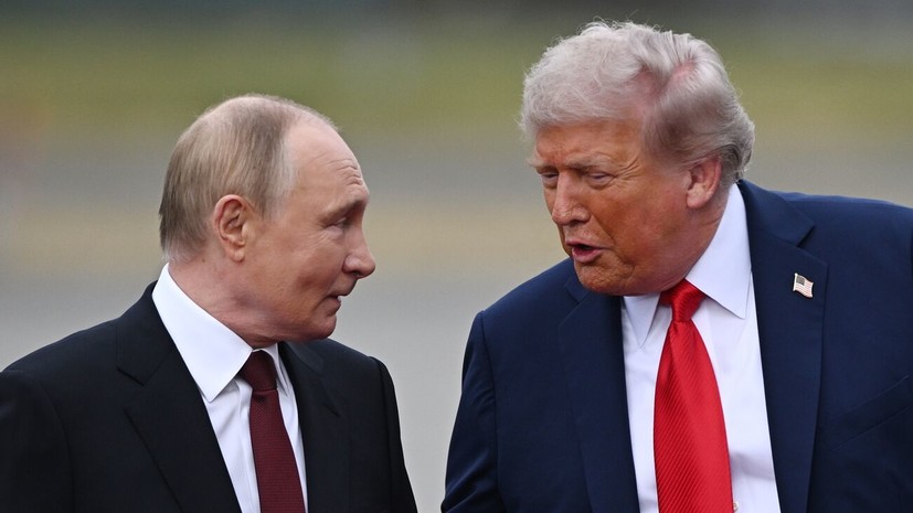 Сенатор Шендерюк-Жидков: общение Путина и Трампа — доверительное