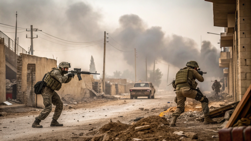 Риттер: реалии украинского конфликта становятся очевиднее для американцев