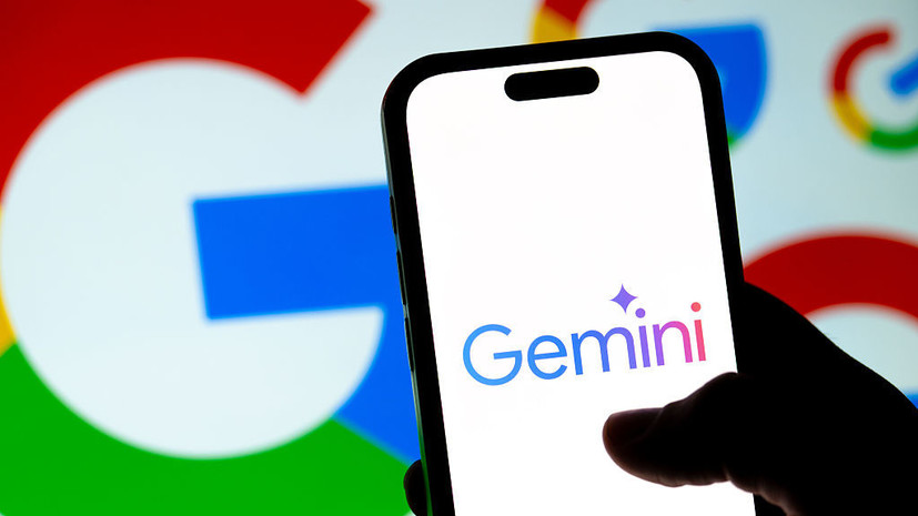 Нейросеть Gemini заработала у пользователей в России