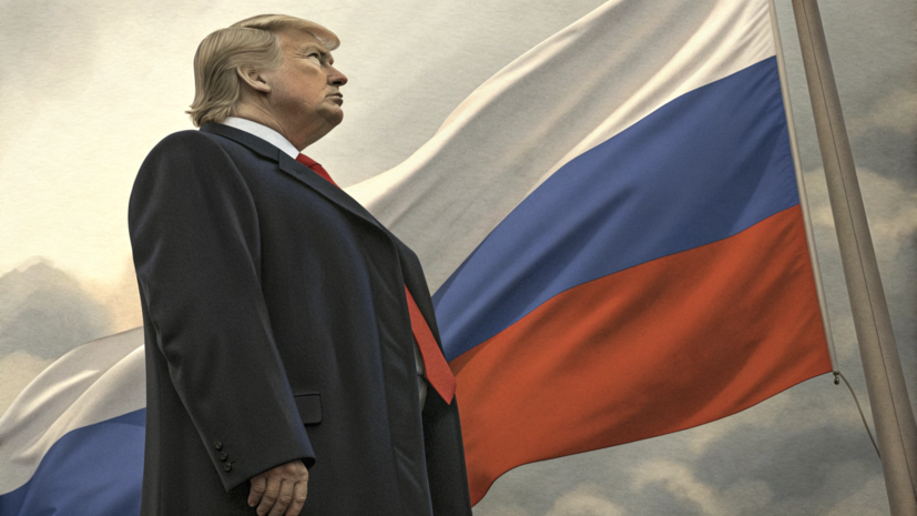 Трамп: Россия и США имеют огромный потенциал в двусторонних отношениях