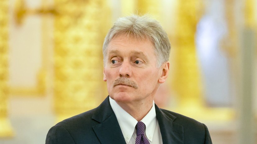 Путин пообщался с Песковым после переговоров с Трампом