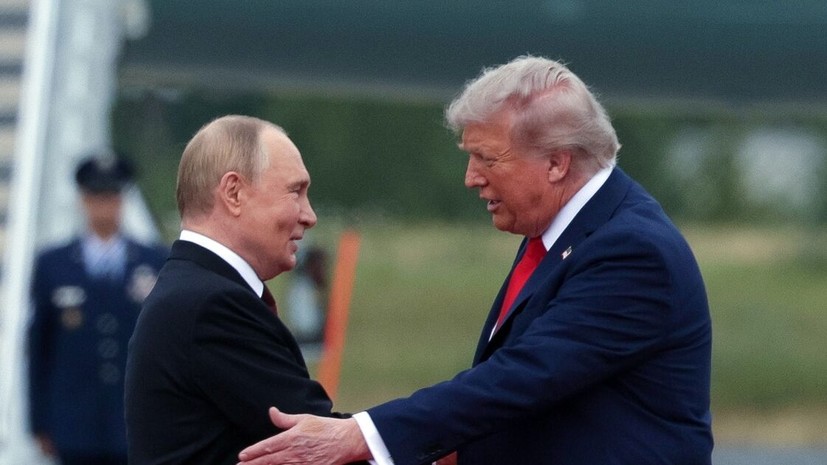 CNN: Трамп при любых раскладах представит саммит с Путиным в позитивном свете