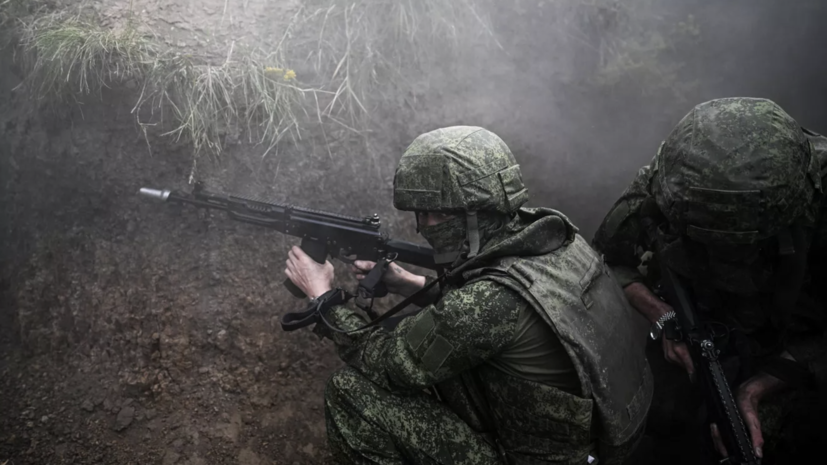 Марочко: ВС России в ходе боёв улучшили положение и продвинулись в Волчанске