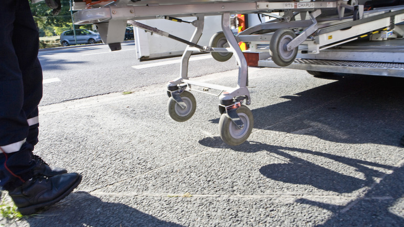 Мужчина пострадал в результате атаки БПЛА в Ростовской области