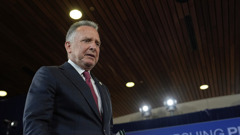 Уиткофф прибыл в зал, где пройдёт пресс-конференция Путина и Трампа