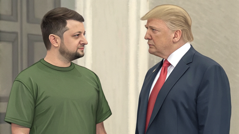 Fox News: Трамп позвонил Зеленскому и европейским лидерам после встречи с Путиным