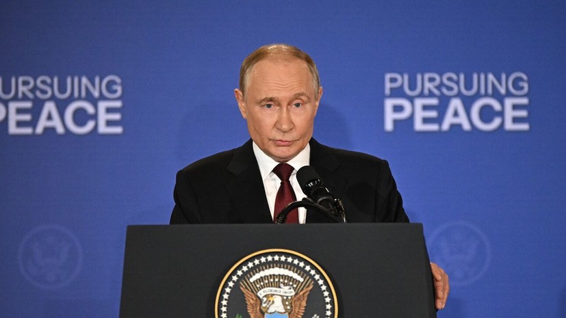 Путин: личная встреча лидеров России и США реально назрела