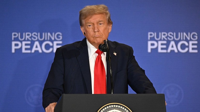 Трамп: команда переговорщиков Путина почти так же популярна, как их начальник