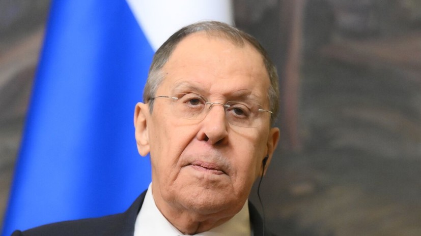 Лавров не стал отвечать на вопросы СМИ после пресс-конференции Путина и Трампа