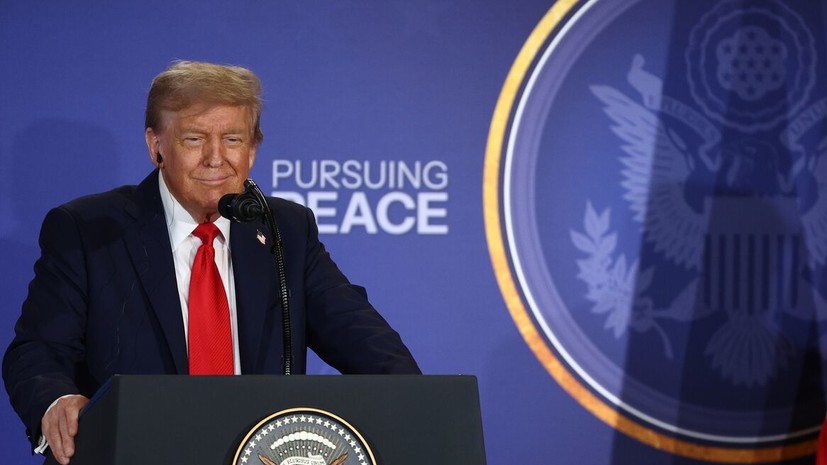 Fox News: Трамп оценил свою встречу с Путиным на десятку