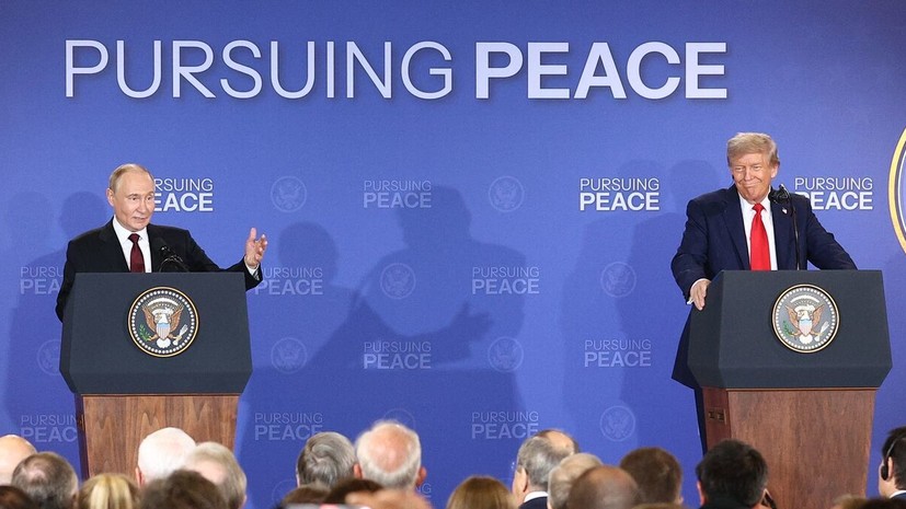 CNN: Трамп, вопреки традиции, дал Путину первым выступить на пресс-конференции