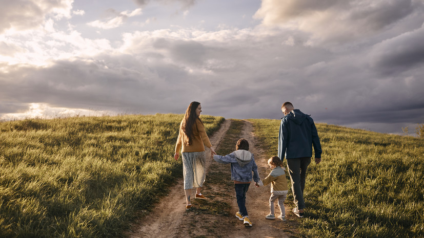 Профессор Виноградов: в России появится выплата для семей с двумя и более детьми