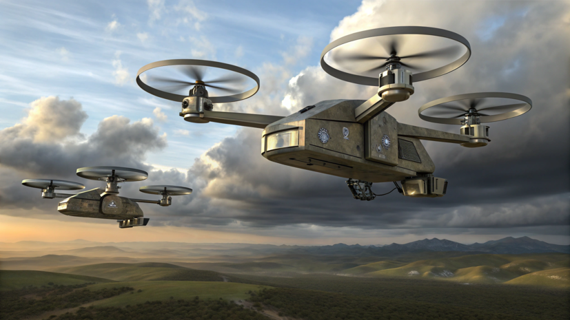 ВСУ пытались атаковать БПЛА промзону Невинномысска Ставропольского края