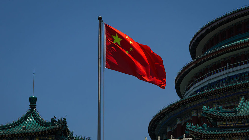 В Китае заявили, что приветствуют контакты России и США