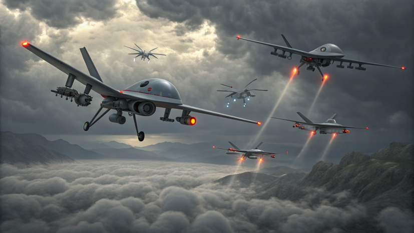 За ночь над регионами России сбиты 29 украинских БПЛА