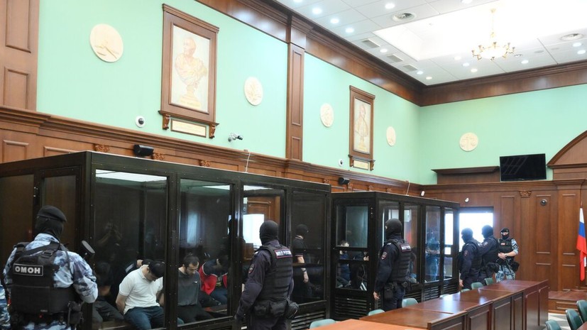 ТАСС: четверо исполнителей теракта в «Крокусе» планировали бежать в Афганистан