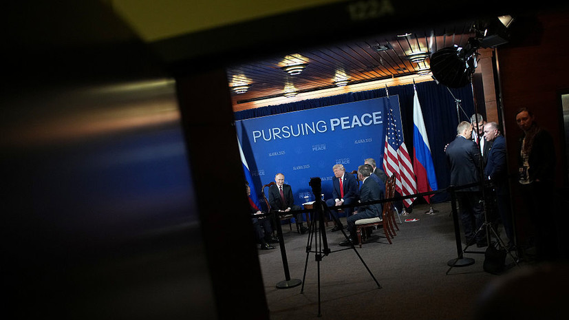 Клишас: встреча на Аляске подтвердила стремление России к миру