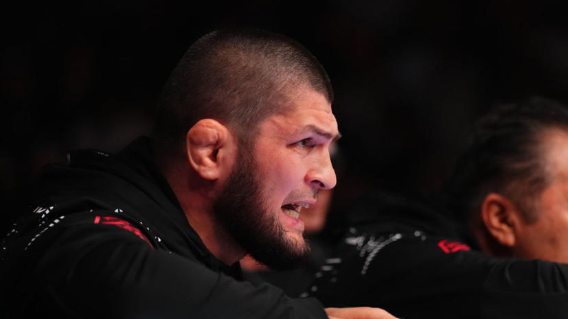 Хабиб Нурмагомедов — о поражении Рабаданова в PFL: так и не понял, как судьи посчитали
