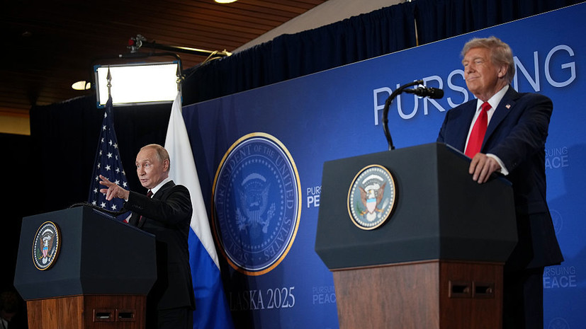 Ушаков: тема проведения саммита Путина, Трампа и Зеленского пока не обсуждалась