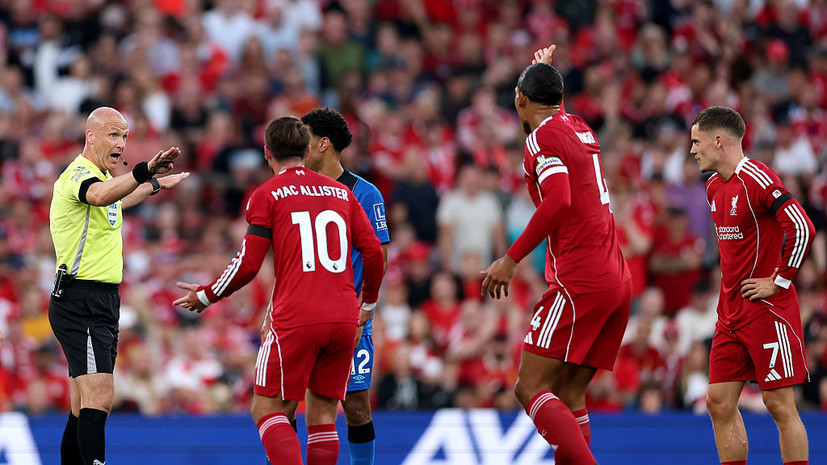 Матч «Ливерпуль» — «Борнмут» был приостановлен из‑за расистских выкриков инвалида‑колясочника