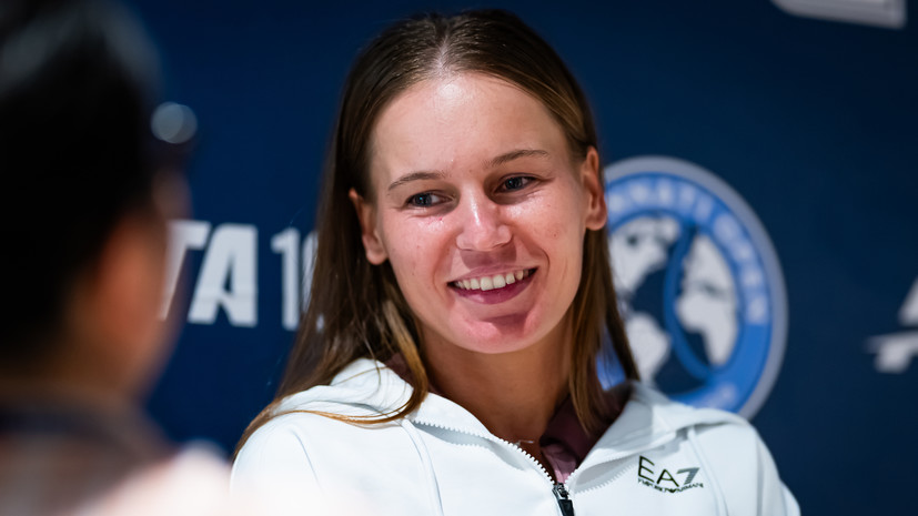 «Была очень спокойной на корте»: Кудерметова сверхуверенно дошла до полуфинала в Цинциннати, Рублёв дал бой Алькарасу