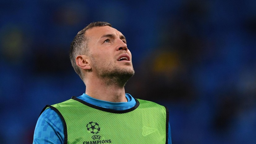 Дзюба: бейте меня, ненавидьте меня, вы никогда не сможете сломать меня