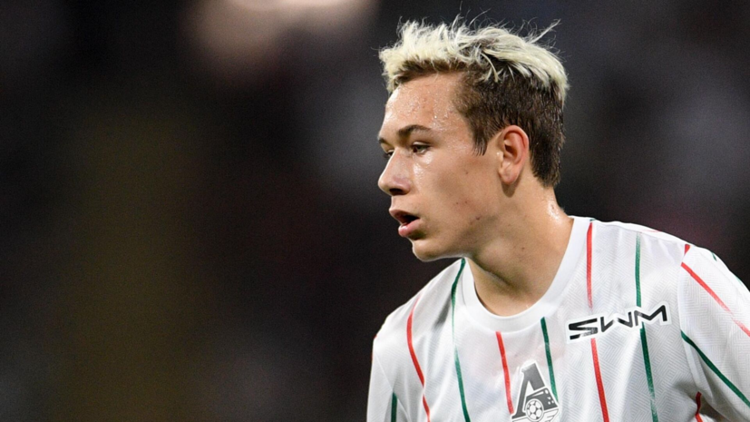 Комличенко: Батраков вообще красавец, можно сказать, что это история не одного года