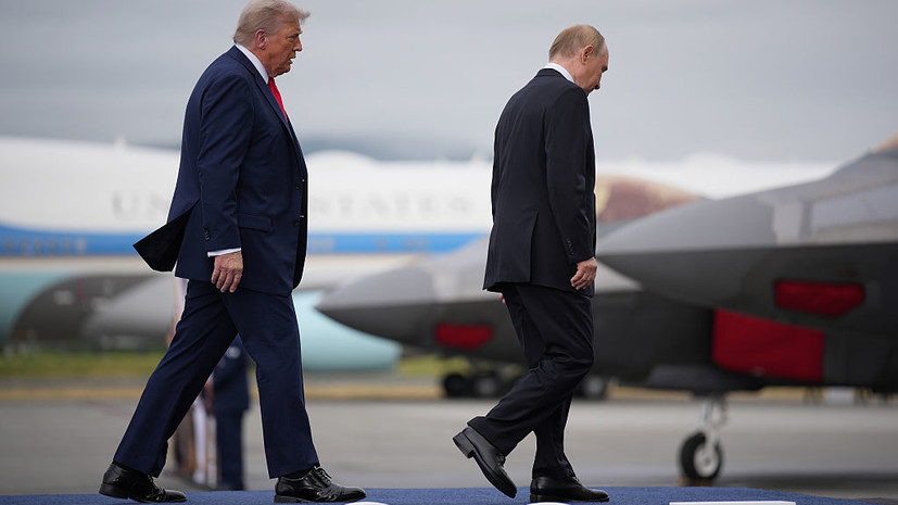 Sky News: Путин вернулся с саммита на Аляске победителем