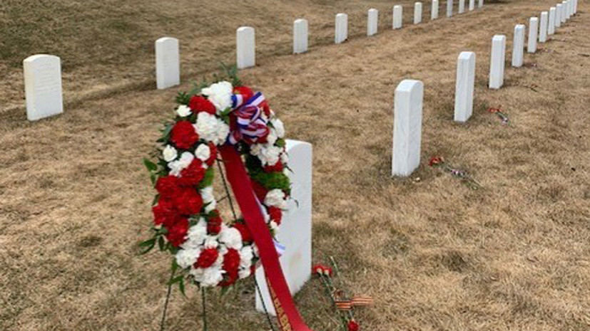 «Один американец даже заплакал»: как русские на Аляске хранят память о Родине и чтут советских лётчиков