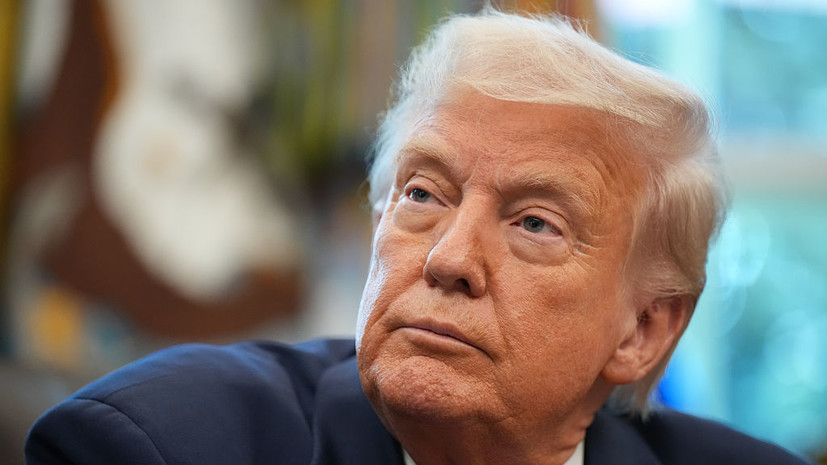 CNN: Трамп и лидеры ЕС обсудили вопрос гарантий безопасности Украине